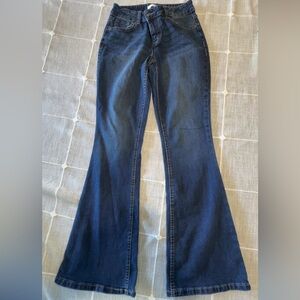 Women's Maurice’s Flared Jeans size 4